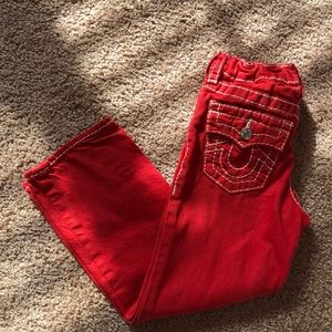 Boys True Religion Jeans